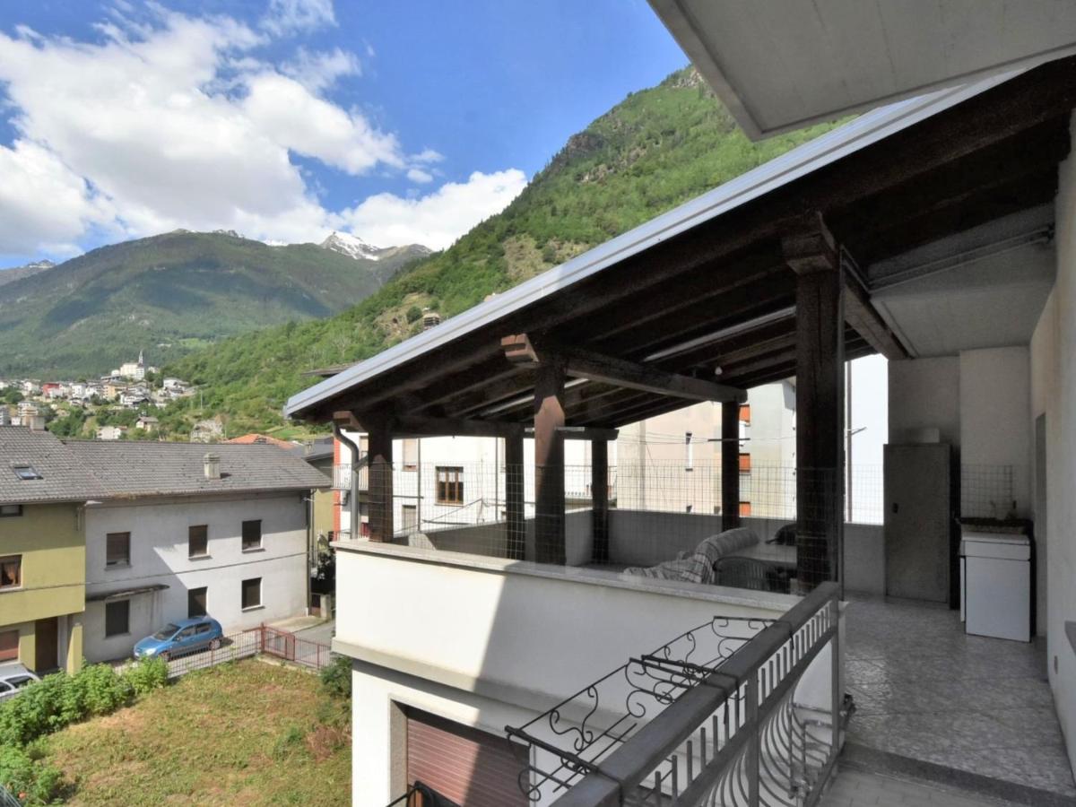 Apartment Grosio Terrace By Interhome Exterior foto